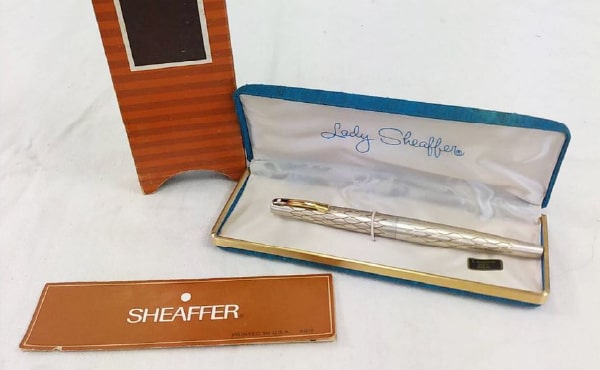 SHEAFFER（シェーファー）万年筆　ペン先14K